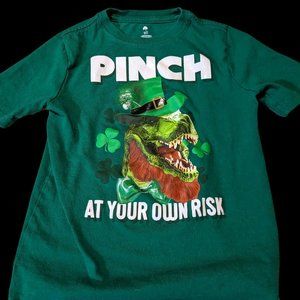Shamrock Apparel St Patrick's Day T Shirt
